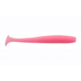 S-Shad Tail 2.8" Super Pink